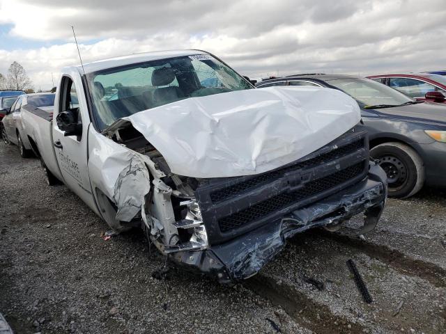 Photo 4 from auction – 2012 CHEVROLET SILVERADO with VIN 1GCNCPEAXCZ182118