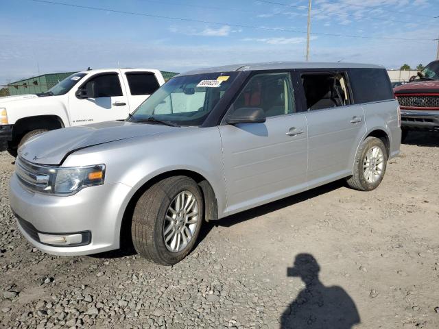 FORD FLEX SEL 2013 with VIN 2FMGK5C86DBD09656 - Photo from auction