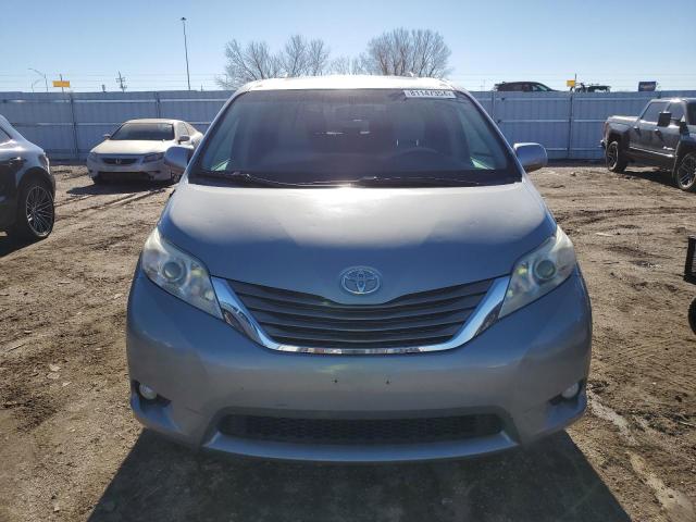 Photo 5 from auction – 2013 TOYOTA SIENNA XLE with VIN 5TDDK3DC4DS063817