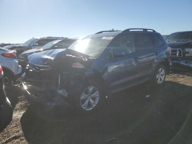 SUBARU FORESTER 2 2014 with VIN JF2SJAEC1EH485032 - Photo from auction
