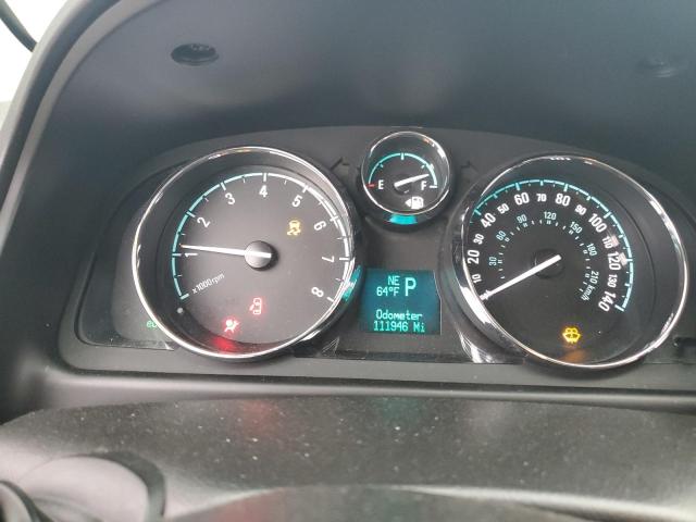 Photo 9 from auction – 2015 CHEVROLET CAPTIVA LS with VIN 3GNAL2EK0FS534254