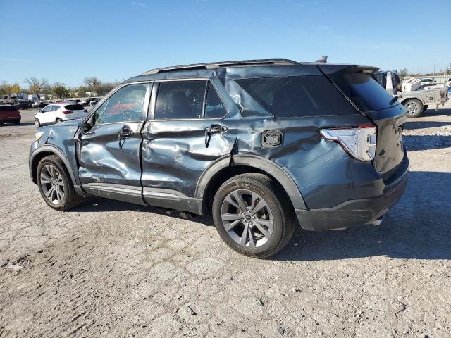 Photo 2 from auction – 2022 FORD EXPLORER X with VIN 1FMSK8DH7NGB90732