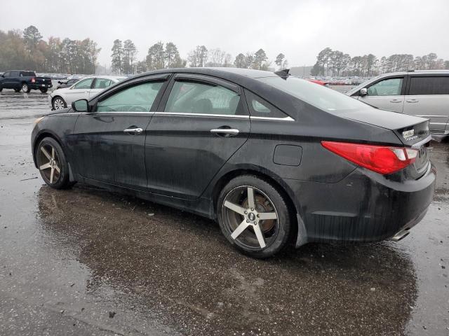 Photo 2 from auction – 2013 HYUNDAI SONATA SE with VIN 5NPEC4AC4DH789694