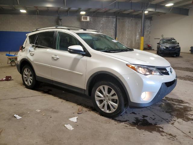 Photo 4 from auction – 2013 TOYOTA RAV4 LIMIT with VIN 2T3DFREV9DW039616