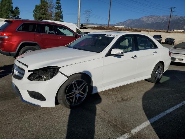 MERCEDES-BENZ E 400 2015 with VIN WDDHF6FB6FB095387 - Photo from auction