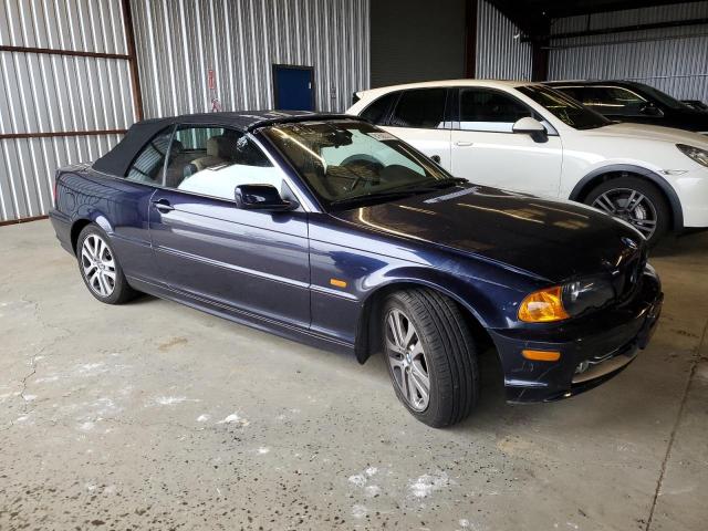 Photo 4 from auction – 2003 BMW 330 CI with VIN WBABS534X3JU96029