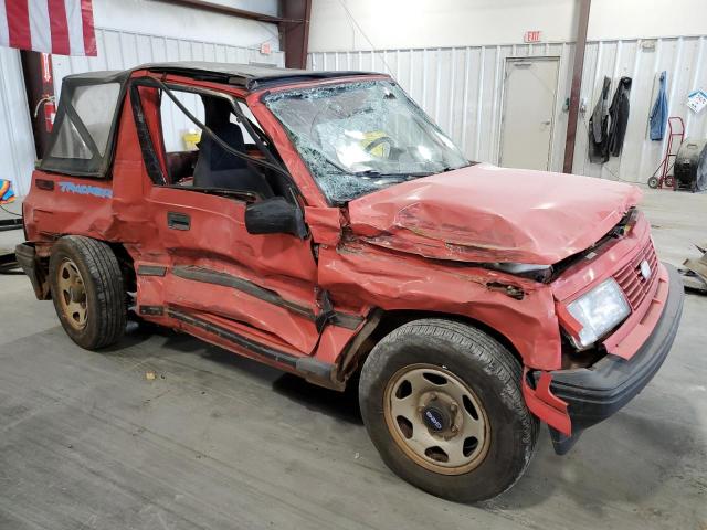 Фото 4 с аукциона – 1994 GEO TRACKER с VIN 2CNBE18U3R6952403