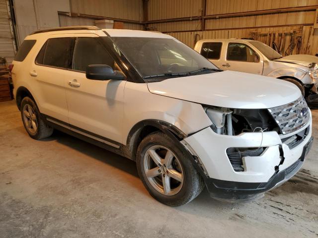 Photo 4 from auction – 2018 FORD EXPLORER X with VIN 1FM5K7D84JGB08098