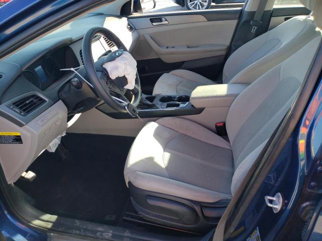 Photo 7 from auction – 2017 HYUNDAI SONATA SE with VIN 5NPE24AF7HH436997