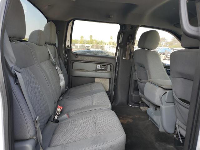 Photo 10 from auction – 2013 FORD F150 SUPER with VIN 1FTFW1CF2DFC36098
