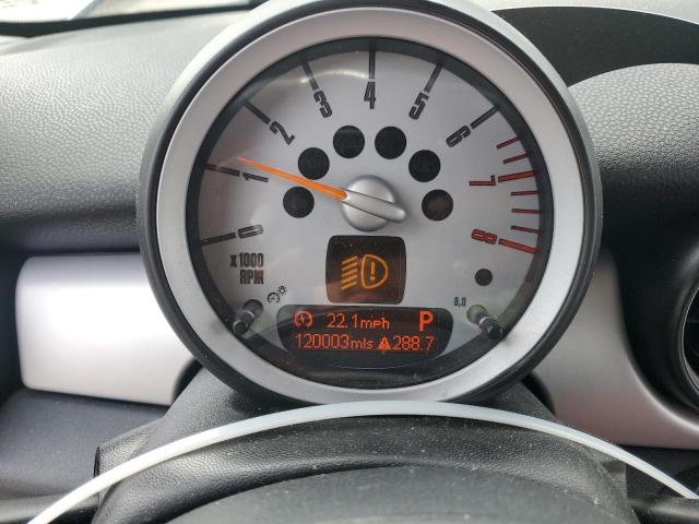 Photo 9 from auction – 2008 MINI COOPER with VIN WMWMF33588TT67342