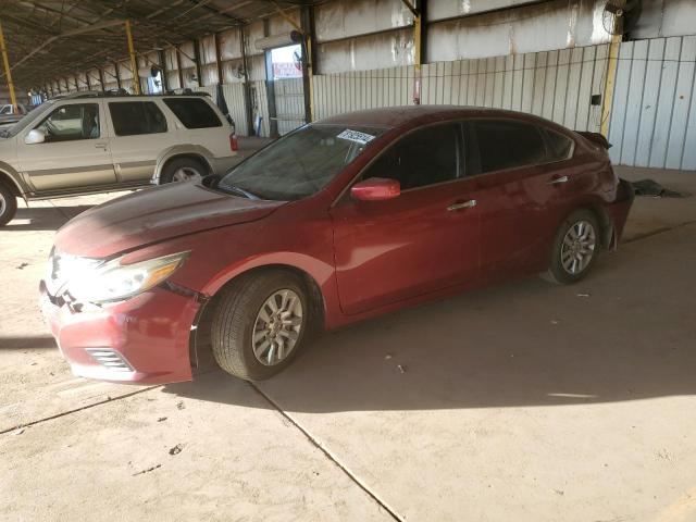 NISSAN ALTIMA 2.5 2017 with VIN 1N4AL3AP7HC292657 - Photo from auction