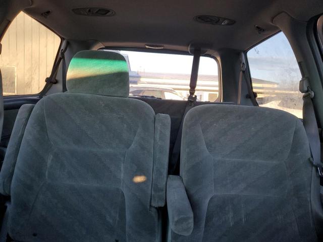 Photo 10 from auction – 2002 HONDA ODYSSEY EX with VIN 2HKRL18632H546598