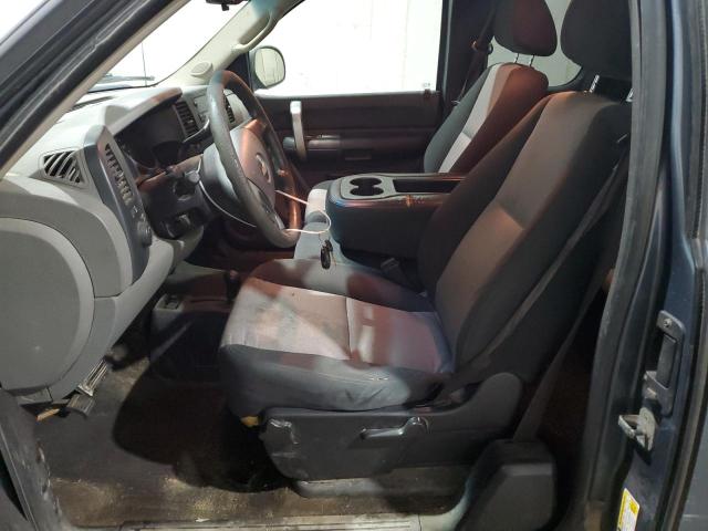 Photo 7 from auction – 2008 CHEVROLET SILVERADO with VIN 2GCEK19C081324181
