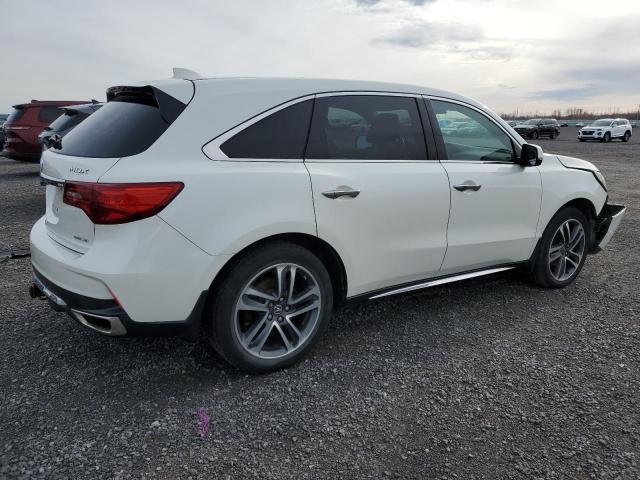 Photo 3 from auction – 2017 ACURA MDX NAVI with VIN 5FRYD4H43HB508335