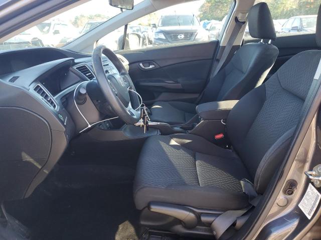 Photo 7 from auction – 2014 HONDA CIVIC LX with VIN 2HGFB2F59EH508362