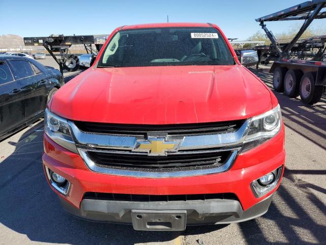 Photo 5 from auction – 2016 CHEVROLET COLORADO L with VIN 1GCGSCE33G1114320