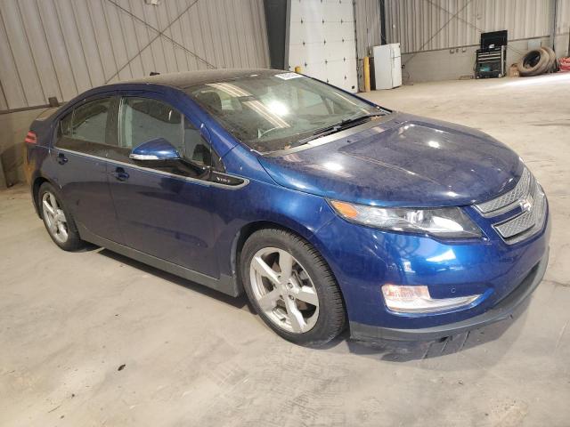 Photo 4 from auction – 2012 CHEVROLET VOLT with VIN 1G1RA6E44CU108632