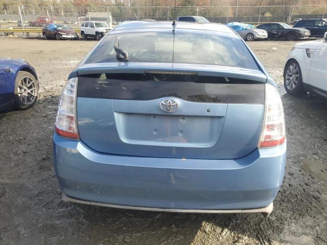 Photo 6 from auction – 2008 TOYOTA PRIUS with VIN JTDKB20U187729533