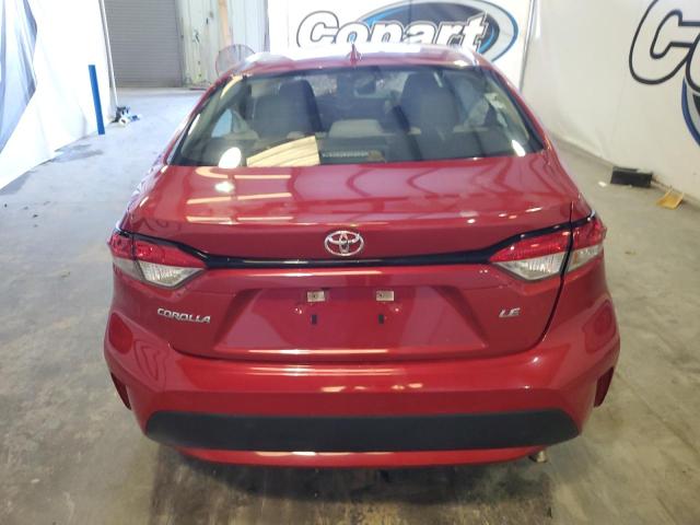 Photo 6 from auction – 2021 TOYOTA COROLLA LE with VIN 5YFEPMAE1MP220066