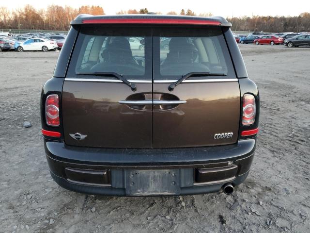 Photo 6 from auction – 2012 MINI COOPER CLU with VIN WMWZF3C51CT267727