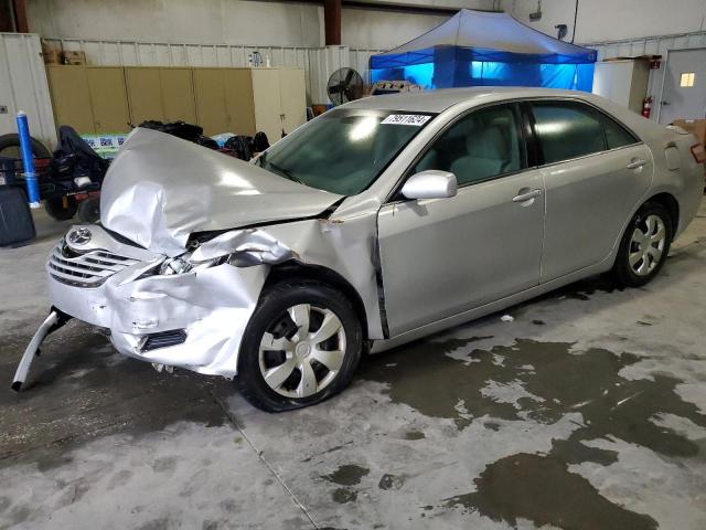 TOYOTA CAMRY CE 2008 with VIN 4T1BE46K48U779736 - Photo from auction