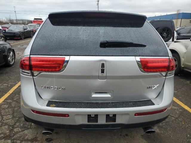Photo 6 from auction – 2011 LINCOLN MKX with VIN 2LMDJ6JK1BBJ21915