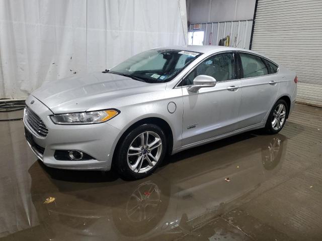FORD FUSION TIT 2016 with VIN 3FA6P0SU8GR373745 - Photo from auction