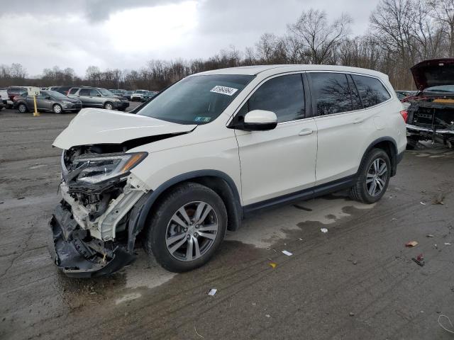 Foto 1 de la subasta – 2016 HONDA PILOT con VIN 5FNYF6H5XGB016870