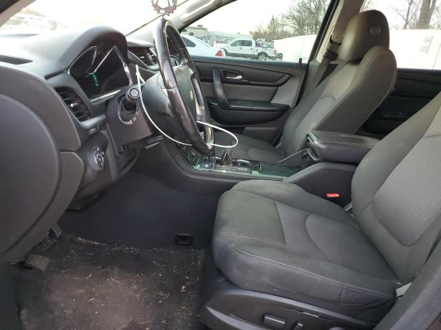 Photo 7 from auction – 2016 CHEVROLET TRAVERSE L with VIN 1GNKVHKD0GJ160416
