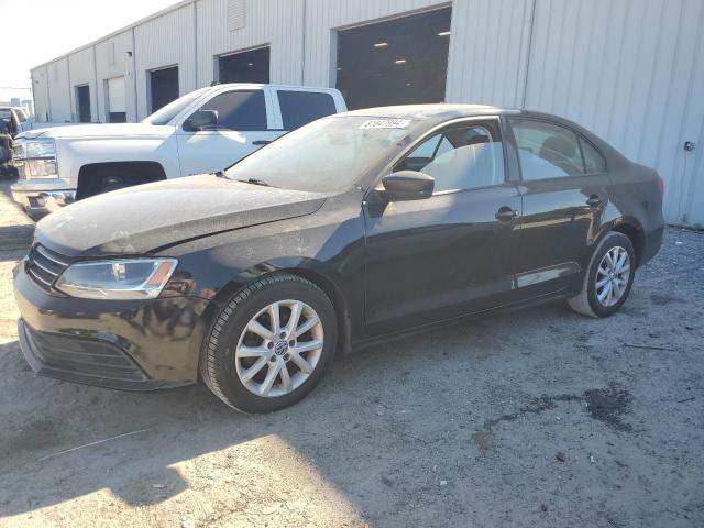 VOLKSWAGEN JETTA BASE 2015 with VIN 3VW2K7AJ0FM309022 - Photo from auction