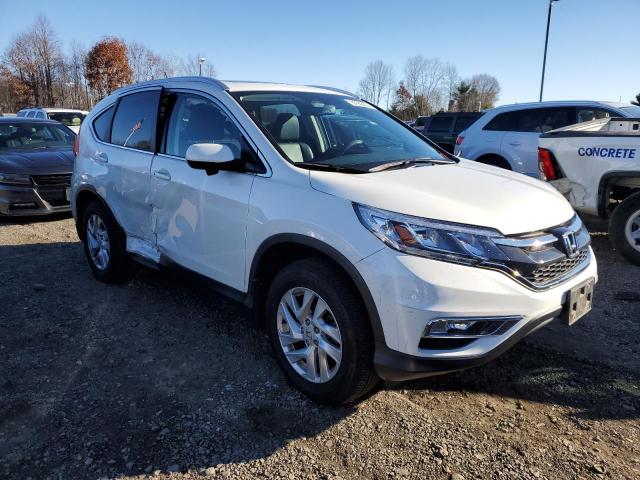 Photo 4 from auction – 2016 HONDA CR-V EXL with VIN 5J6RM4H72GL068940