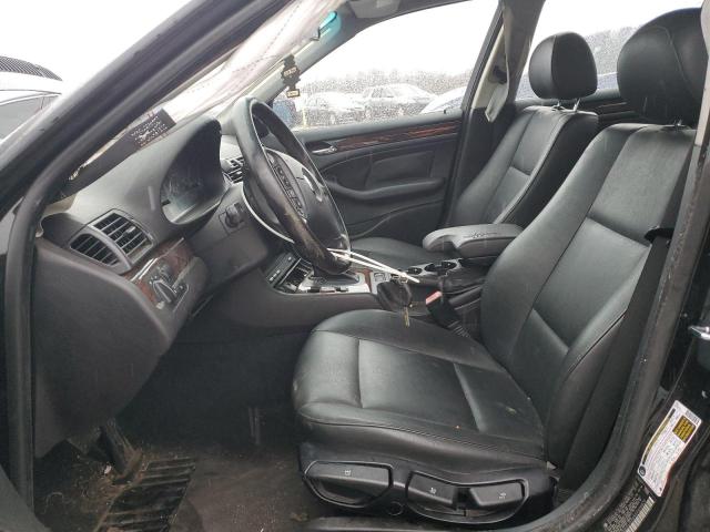 Foto 7 de la subasta – 2005 BMW 325 XI con VIN WBAEU33485PR18875