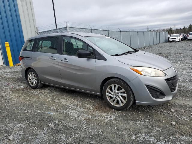 Photo 4 from auction – 2015 MAZDA 5 TOURING with VIN JM1CW2CL7F0181572