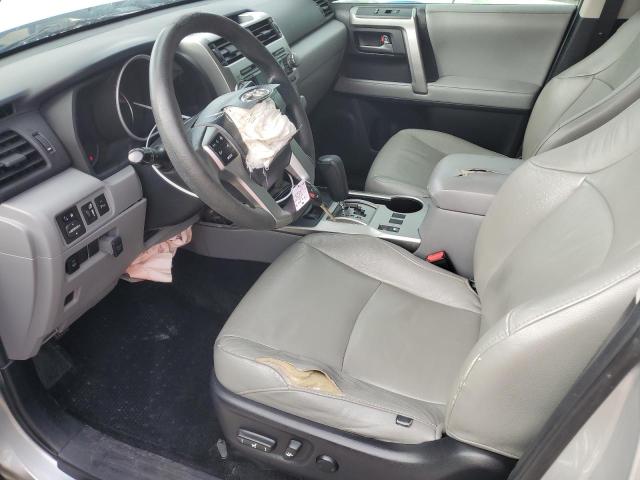 Photo 7 from auction – 2012 TOYOTA 4RUNNER SR with VIN JTEZU5JR0C5041835
