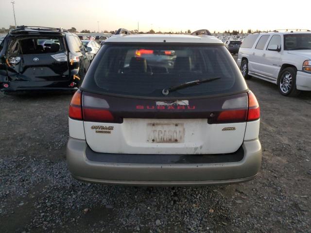 Photo 6 from auction – 2000 SUBARU LEGACY OUT with VIN 4S3BH6865Y7659871