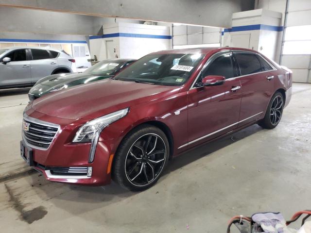 CADILLAC CT6 PREMIU 2016 with VIN 1G6KF5RS4GU163667 - Photo from auction
