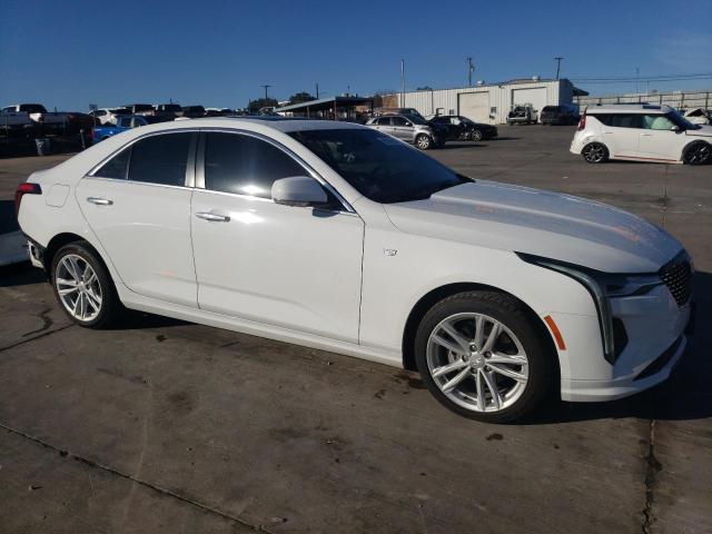 Photo 4 from auction – 2023 CADILLAC CT4 with VIN 1G6DJ5RK8P0105091