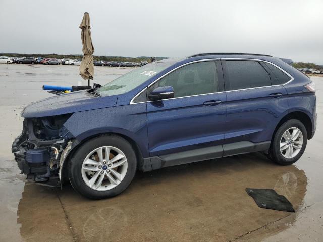 FORD EDGE SEL 2016 with VIN 2FMPK3J84GBC24424 - Photo from auction