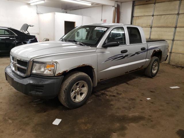 DODGE DAKOTA SXT 2008 with VIN 1D7HW38K98S615323 - Photo from auction