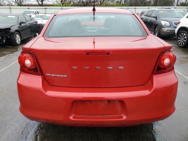 Фото 6 с аукциона – 2013 DODGE AVENGER SE с VIN 1C3CDZAB1DN631455