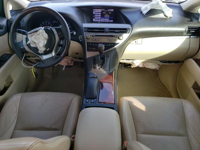 Photo 8 from auction – 2015 LEXUS RX 350 BAS with VIN 2T2BK1BA3FC268209