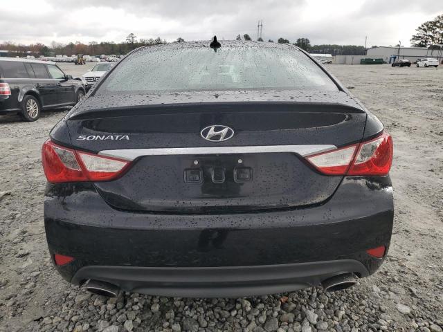 Photo 6 from auction – 2014 HYUNDAI SONATA SE with VIN 5NPEC4AC6EH864770