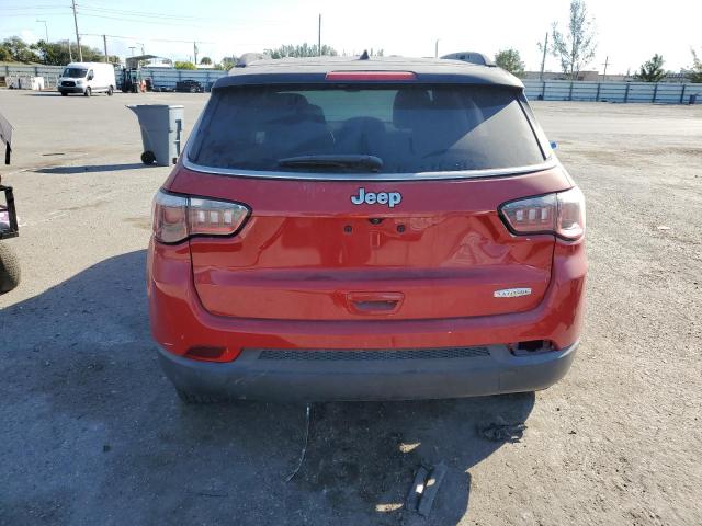 Photo 6 from auction – 2018 JEEP COMPASS LA with VIN 3C4NJCBB2JT502838