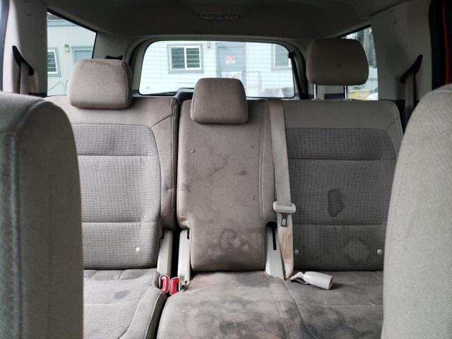 Photo 10 from auction – 2010 FORD FLEX SEL with VIN 2FMHK6CC1ABA91085
