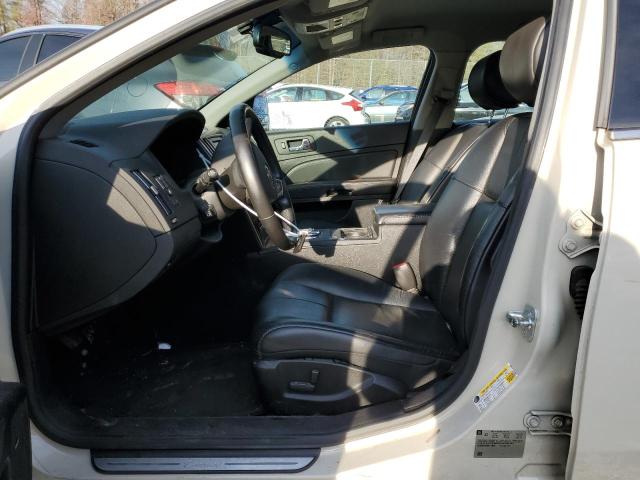 Photo 7 from auction – 2011 CADILLAC STS with VIN 1G6DU6ED4B0113945