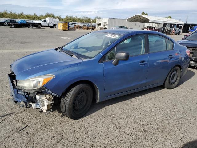 SUBARU IMPREZA 2014 with VIN JF1GJAA61EH021703 - Photo from auction