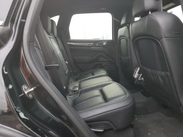 Photo 11 from auction – 2016 PORSCHE CAYENNE with VIN WP1AA2A23GKA15375