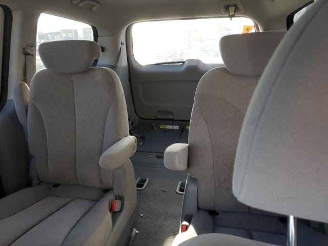 Photo 10 from auction – 2009 KIA SEDONA EX with VIN KNDMB233496307128
