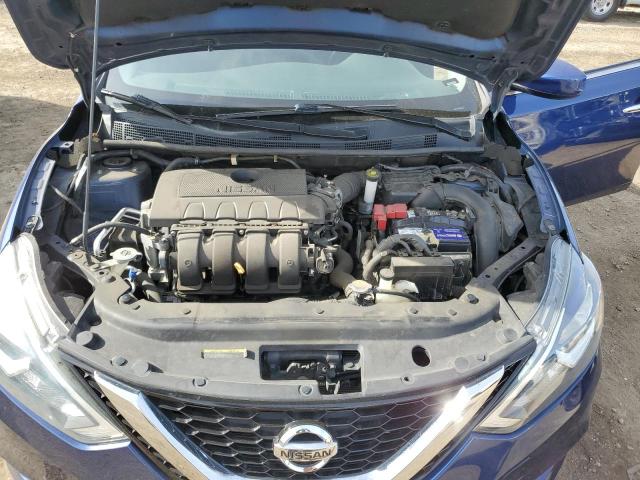 Photo 11 from auction – 2017 NISSAN SENTRA S with VIN 3N1AB7AP1HY270149